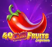 40 Chilli Fruits Superior
